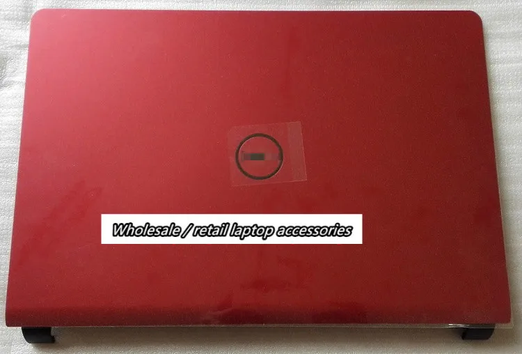 For Dell Inspiron 14-7447 Red laptop LCD Back Cover PN TGKJR 0TGKJR