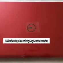 For Dell Inspiron 14-7447 Red laptop LCD Back Cover PN TGKJR 0TGKJR