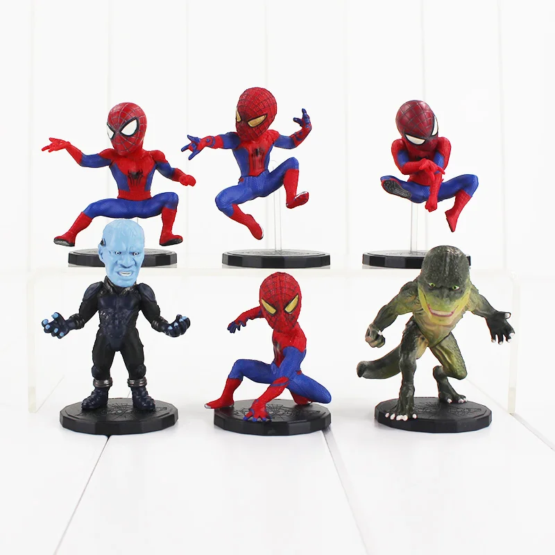spider man rhino toy