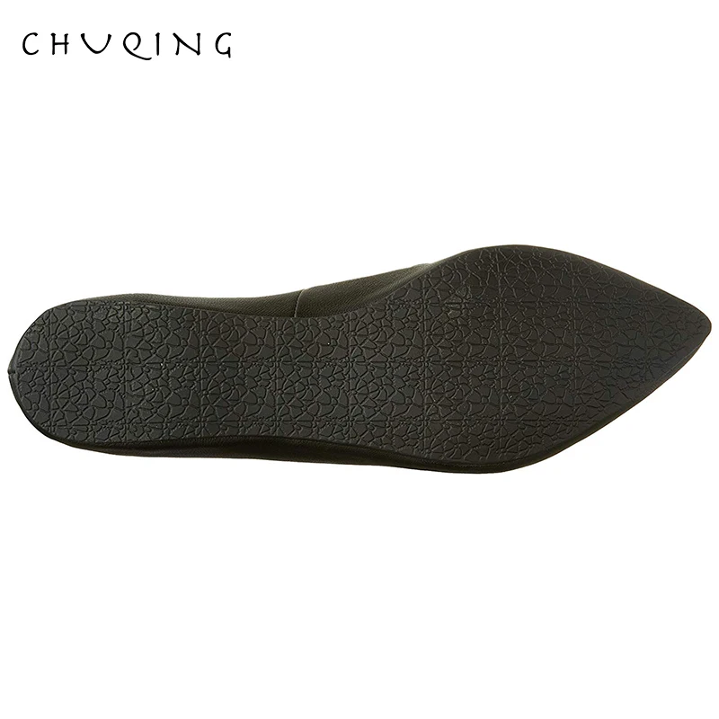 CHUQING/ г.; повседневная обувь на плоской подошве; мокасины женские из натуральной кожи; Мокасины без застежки