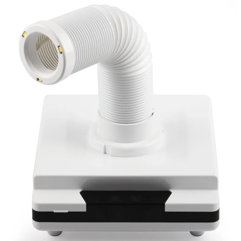 

COSCELIA 60W New Strong Nail Dust Collector Suction Dust Cleaner Retractable Design Fan Nail Vacuum Cleaner Vacuum Cleaner