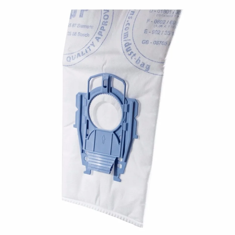 PakTrade 5 Sacchetti per Aspirapolvere 5 Profumi Filtro per Bosch BBZ41FGALL Power Protect, Typ G all