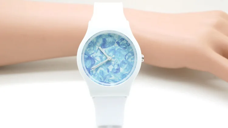 

WILLIS style wrist watch for Mini Water Resistant Children's Analog Wrist Watch quartz luminous wrist watch women