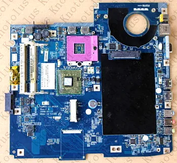 

MBN4002001 for Acer eMachines E520 E720 laptop motherboard MB.N4002.001 KAWE0 L04 LA-4431P ddr2 Free Shipping 100% test ok
