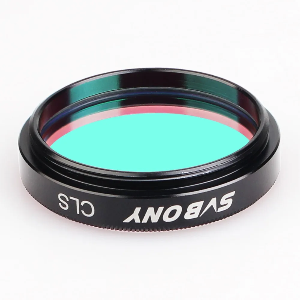 SvBony Filter 1.25 Inch telescope filter CLS 0.9