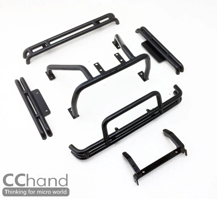 roll cage bumper set2