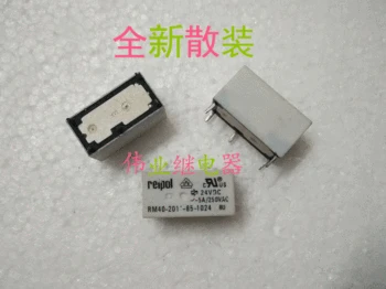 

5pcs/lot RM40-2011-85-1024 24VDC New Relay
