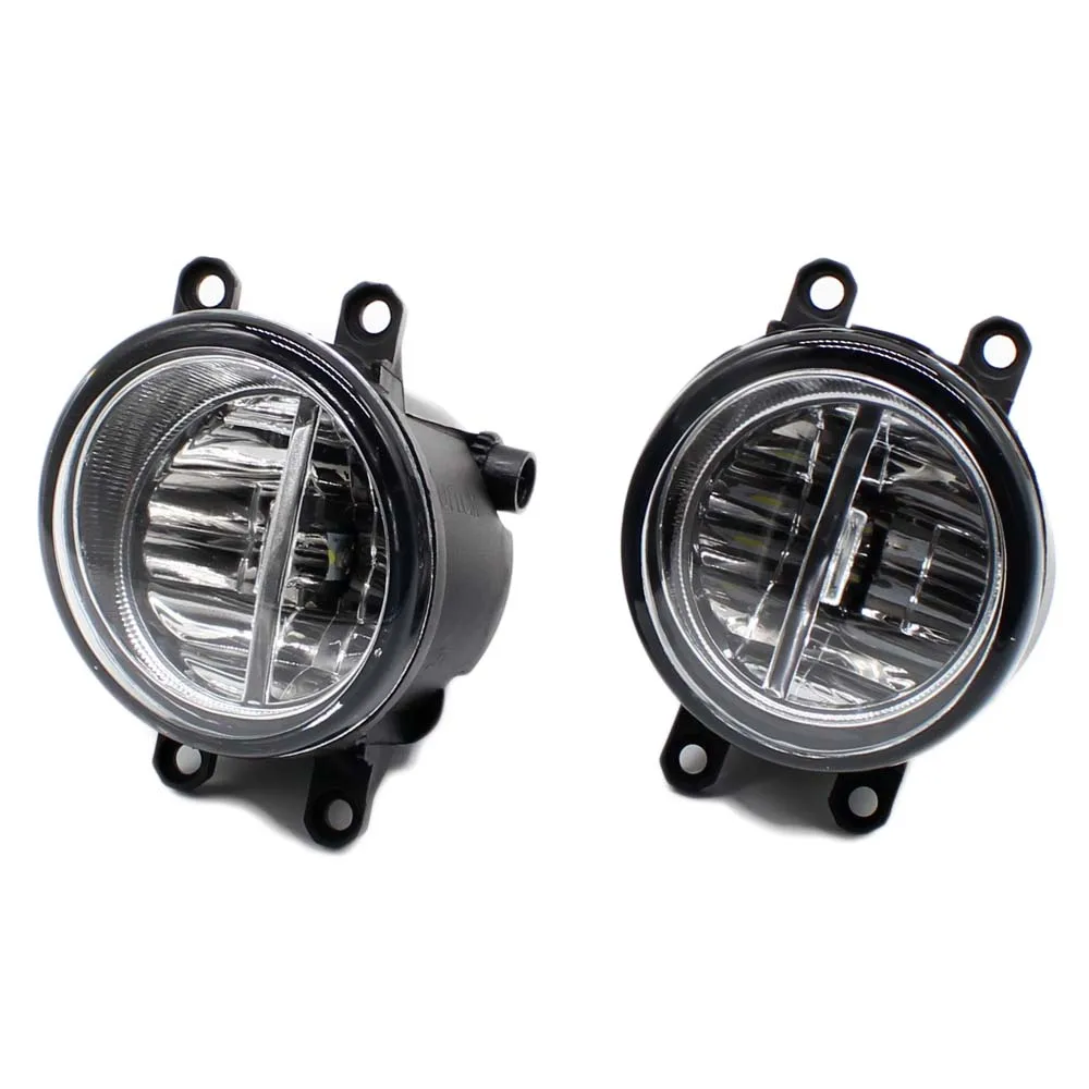  For DAIHATSU matter mpv-36 M4 06-11 H11 Wiring Harness Sockets Wire Connector Switch + 2 Fog Lights - 32906395395