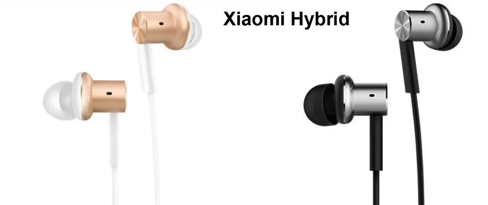 Xiao mi Hybrid/Pro HD наушники-вкладыши HiFi наушники mi Piston 4 с mi c Circle Iron mi xed для телефона и MP3