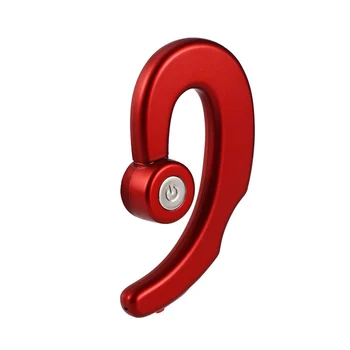 

Bone Conduction Wireless Bluetooth Headphone Headset Earphone Earbud with Mic JR Deals