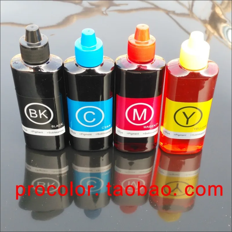 Комплект для заправки чернил GC41 Ricoh SG2100 SG2100N SG2010L SG3100 SG7100 SG3100SNW SG3110DNW SG3110DN SG3110SFNW PRINTER