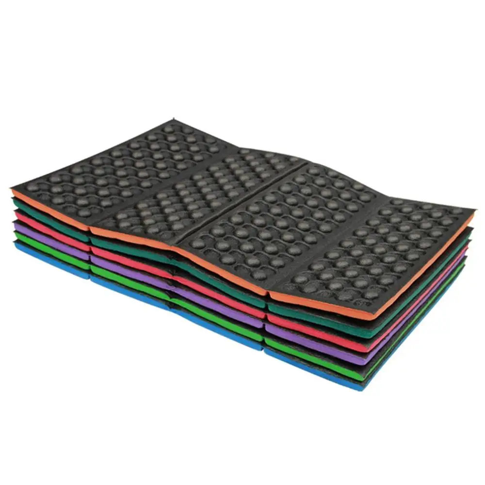 

Mini Moisture Pad Ultra Light Waterproof Folding Outdoor Mat Mattress Outdoor Folding Mat Door Mat Cushion Door Mat Camping