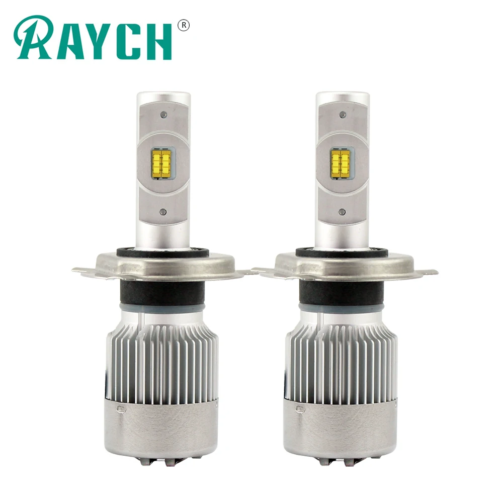 

R3 Canbus CSP Car Headlight H7 H4 LED H8/H11 HB3/9005 HB4/9006 H1 H3 9012 6000K Light