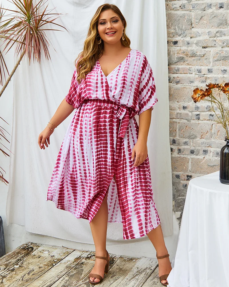 Plus Size Dress (10)