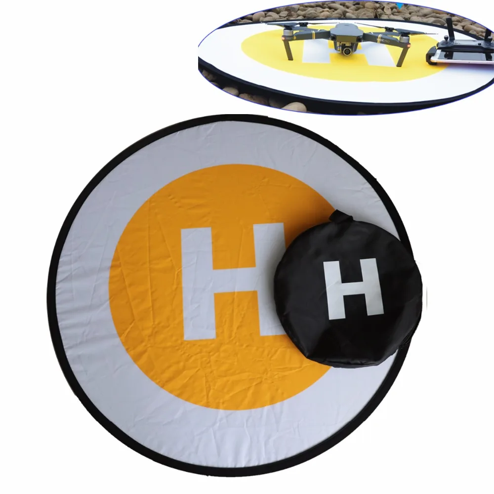 D800MM RC font b Drone b font Quadcopter font b Helicopter b font Fast fold landing