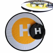 D800MM RC Drone Quadcopter Helicopter Fast-fold landing pad helipad Dronepad For Phantom 4 3 2 inspire 1 Mavic Pro Accessories