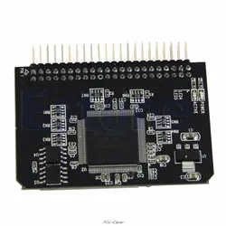 Новый SD/Micro sd карта памяти до 2,5 44pin IDE адаптер для ноутбука горячий