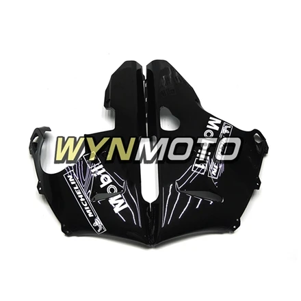 Полный инъекции пластмассы ABS Обтекатели для Yamaha YZF1000 R1 1998 год 1999 98 99 мотоцикл обтекатель комплект Средства ухода за кожей кадров черный, белый цвет