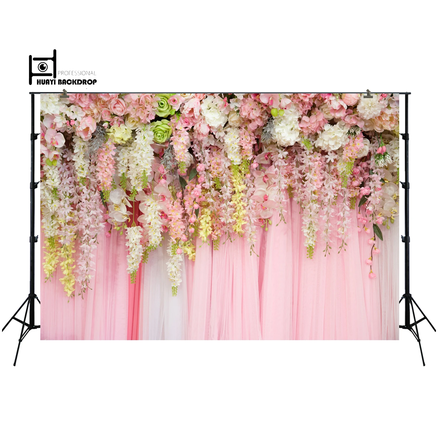 Wedding backdrop flowers wall photography background,birthday party baby shower decor banner floral photo backdrop props XT-6740 Wedding backdrop flowers wall photography background,birthday party baby shower decor banner floral photo backdrop props XT-6740