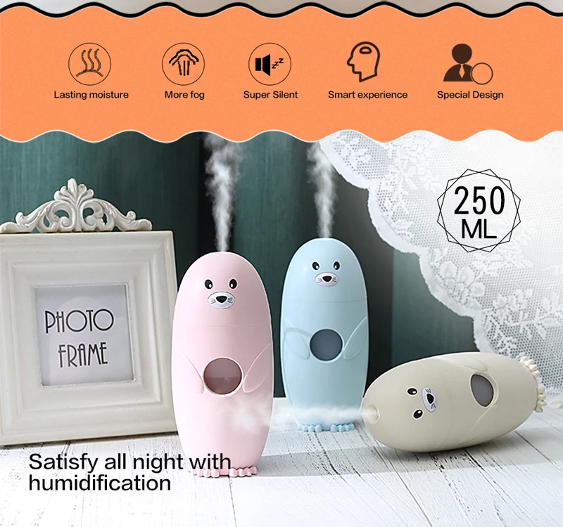 aromatherapy humidifier diffuser