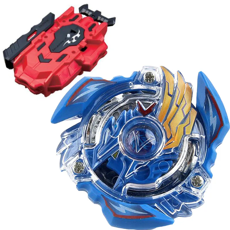 Beyblade взрыв победы Валькирия/Valtryek взрыв Beyblade стартовый набор w/Launcher B34 усилитель аксессуар B-88 Бей LAUNCHER LR красный