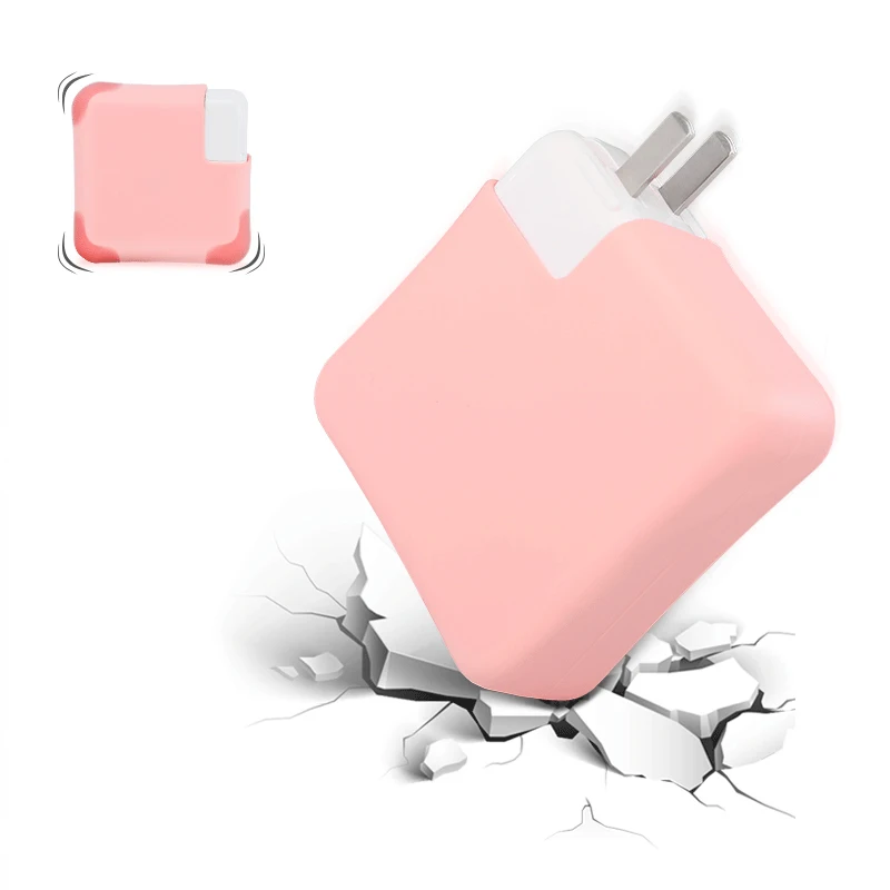 Charger Case For Macbook Air 11 12 13 15 Pro Retina Protector Silicone Cover for Macbook 13.3 15.4 inch A1932 A1708 Touch Bar Charger Case For Macbook Air 11 12 13 15 Pro Retina Protector Silicone Cover for Macbook 13.3 15.4 inch A1932 A1708 Touch Bar