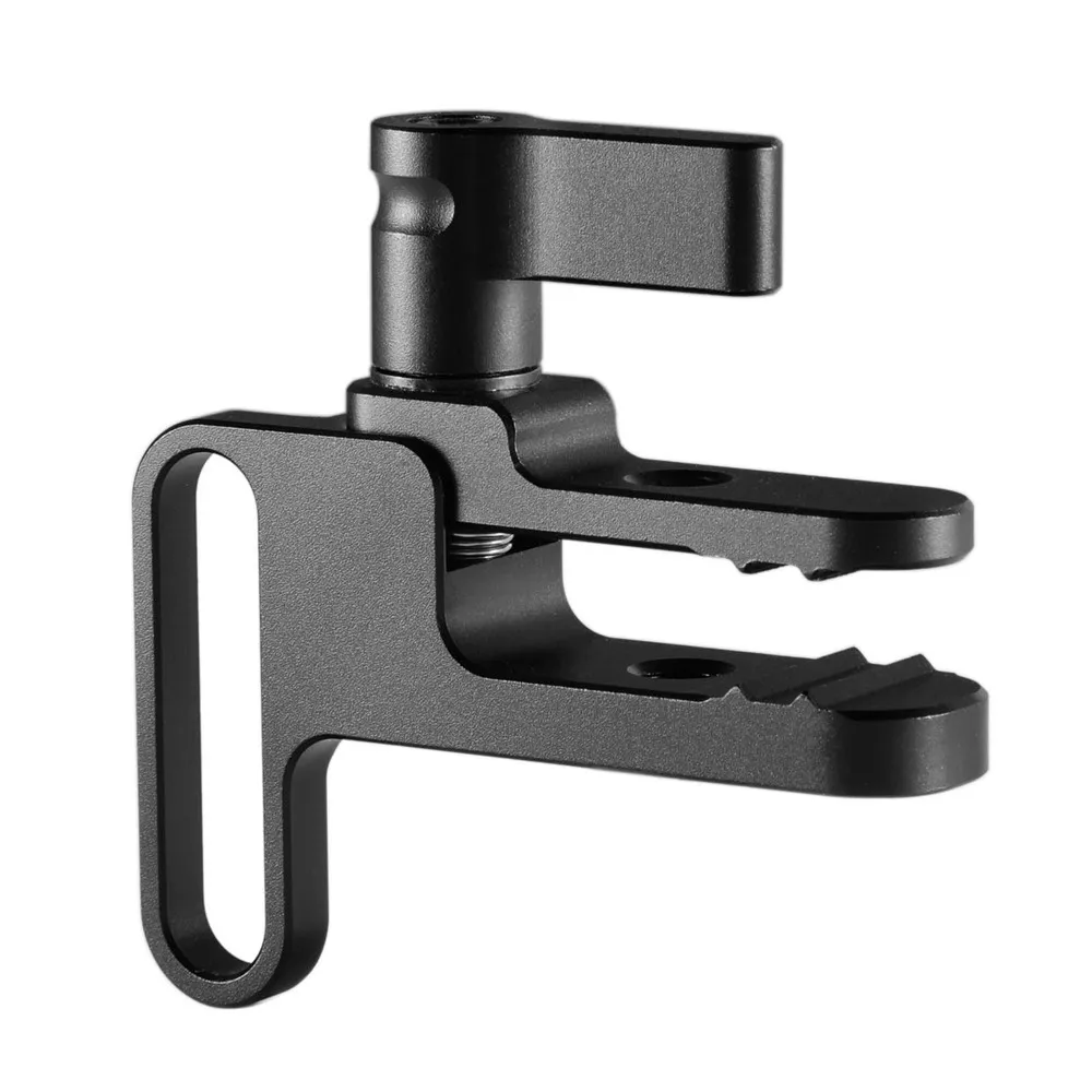  SmallRig HDMI Cable Clamp for Sony a7II/a7RII/a7SII DSLR Camera Cage With Two 1/4