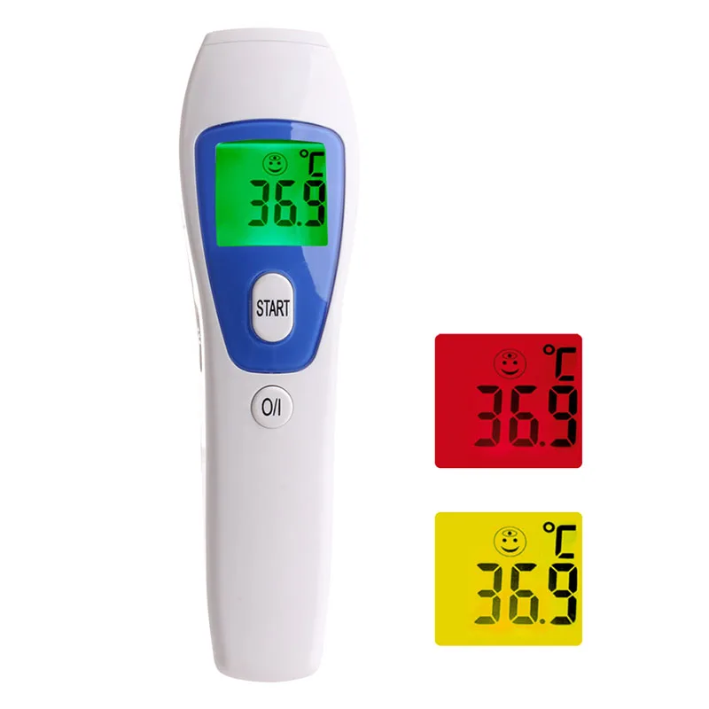 M89CHot! Цифровой инфракрасный термометр для младенцев и взрослых