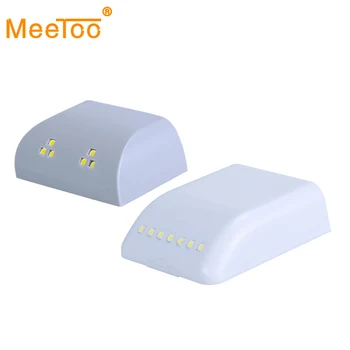 

Intelligent Cabinet Wardrobe Cabin Lamp Battery Power LED Light Box Door Autoswitch Sensor Night Lights Home Kitchen Lighting