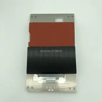 

YMJ Laminating Mold For 6S Oca Polarizer Film Lcd Perfectly Fit Vacuum Laminating Tested Before Shipping Working Good