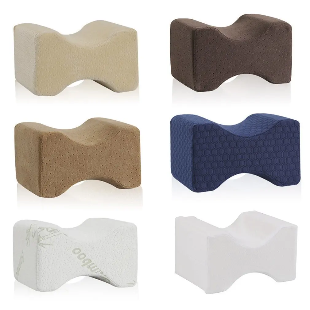 Multifunctional Memory Foam Pillow Knee Pregnancy Pillows Comfortable Hips Knee Support Sciatic Pain Relief Body Sleeping 1 Multifunctional Memory Foam Pillow Knee Pregnancy Pillows Comfortable Hips Knee Support Sciatic Pain Relief Body Sleeping 2