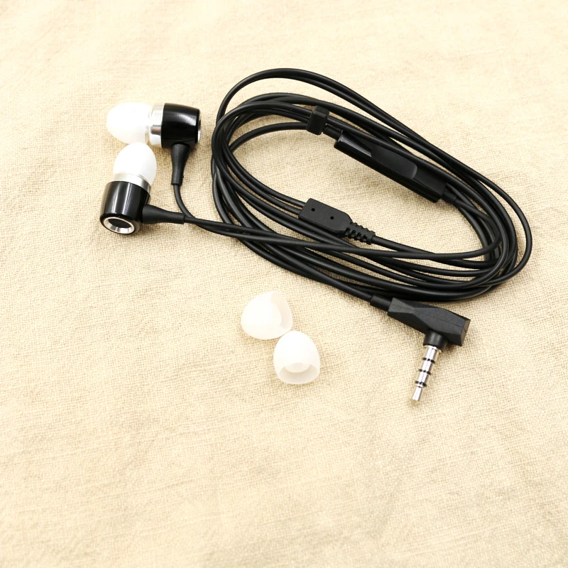 VSONIC VSK3 наушники с микрофоном стерео 3 5 мм для смартфона|earphone 3.5mm|3.5mm earphonestereo music |