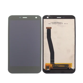 

LCD Display For Nomu S20 Touch Screen Digitizer Assembly Phone Parts With Free Shipping And Tools