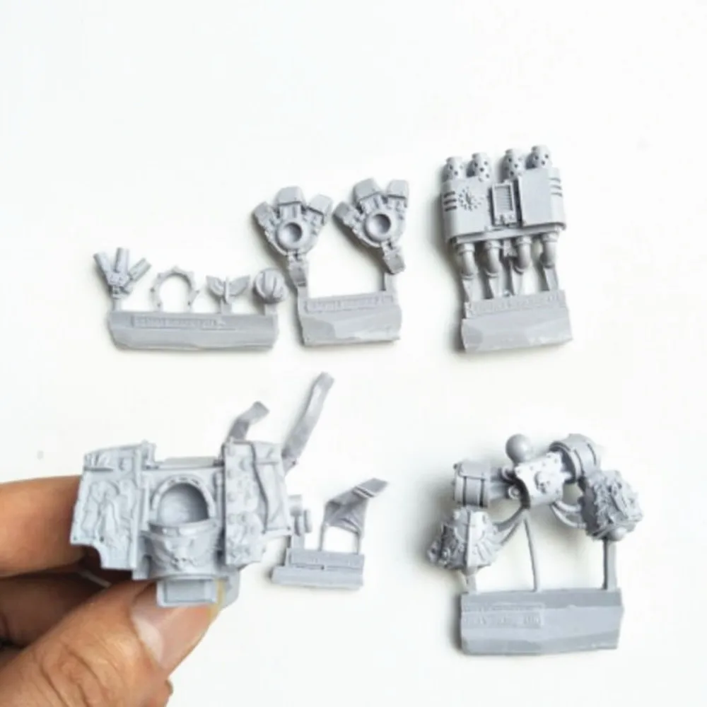 

Dark Angels Venerable Dreadnought Body