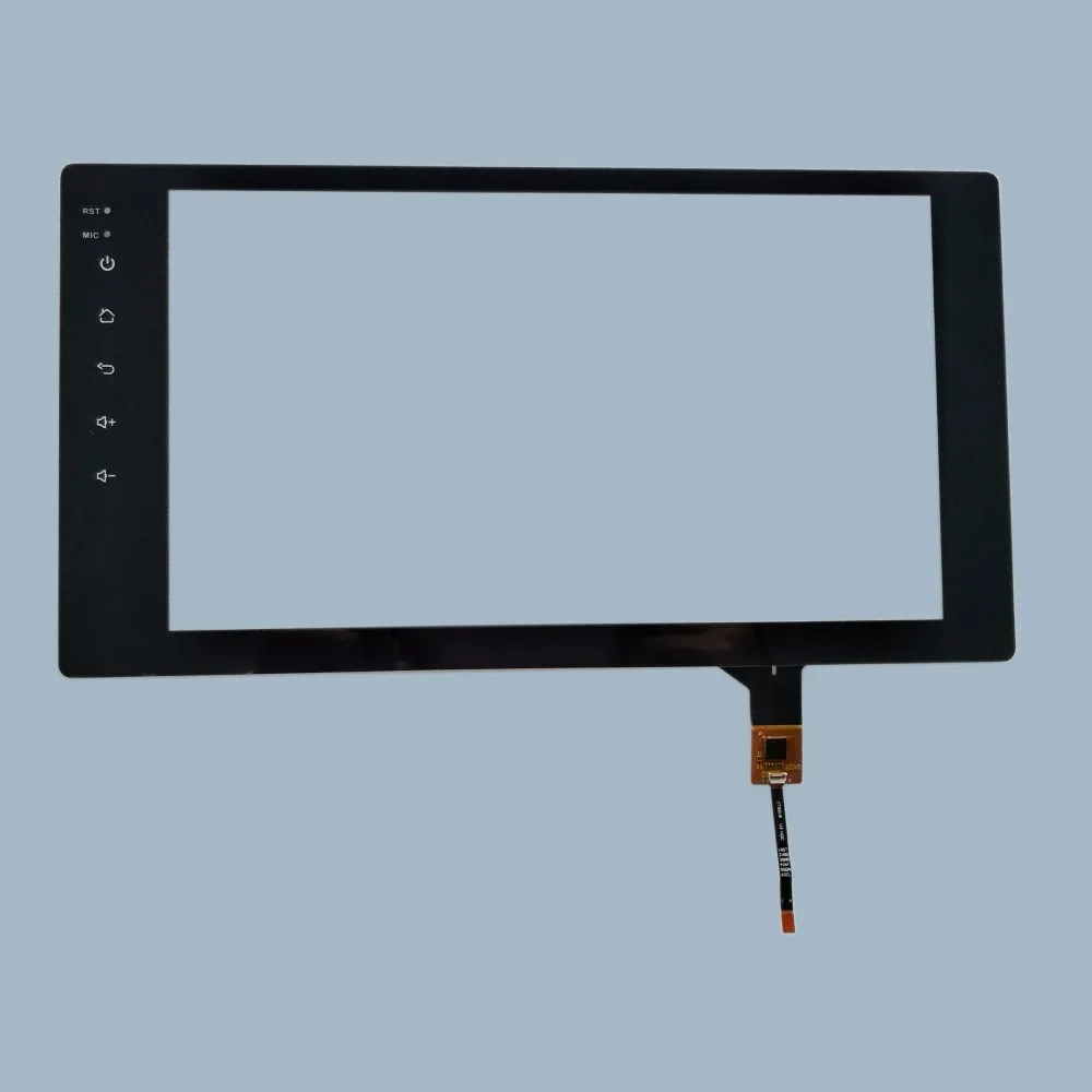 

New 6 capacitive touch screen 6 pin for car dvd gps