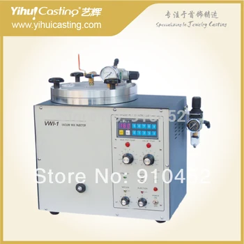 

Auto-Adjustable Pressure Wax Injection Machine for Making Wax mold
