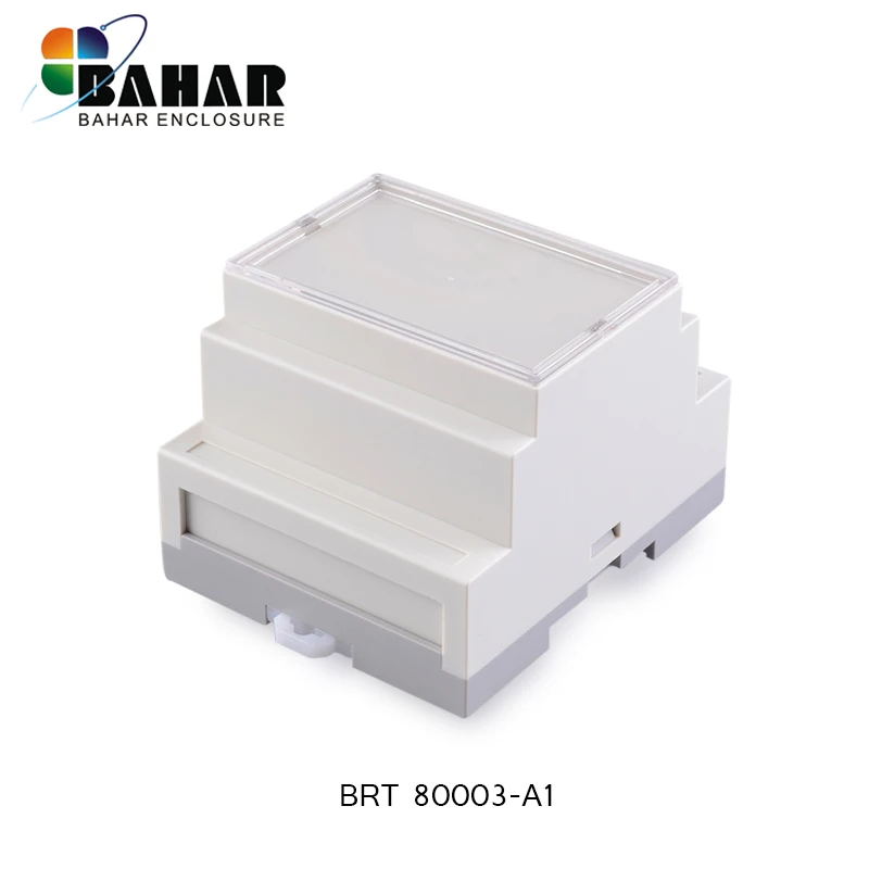 

BAHAR 2019 hot selling Barhar fire retardant plastic material industry control enclosure 1Piece BRT80003
