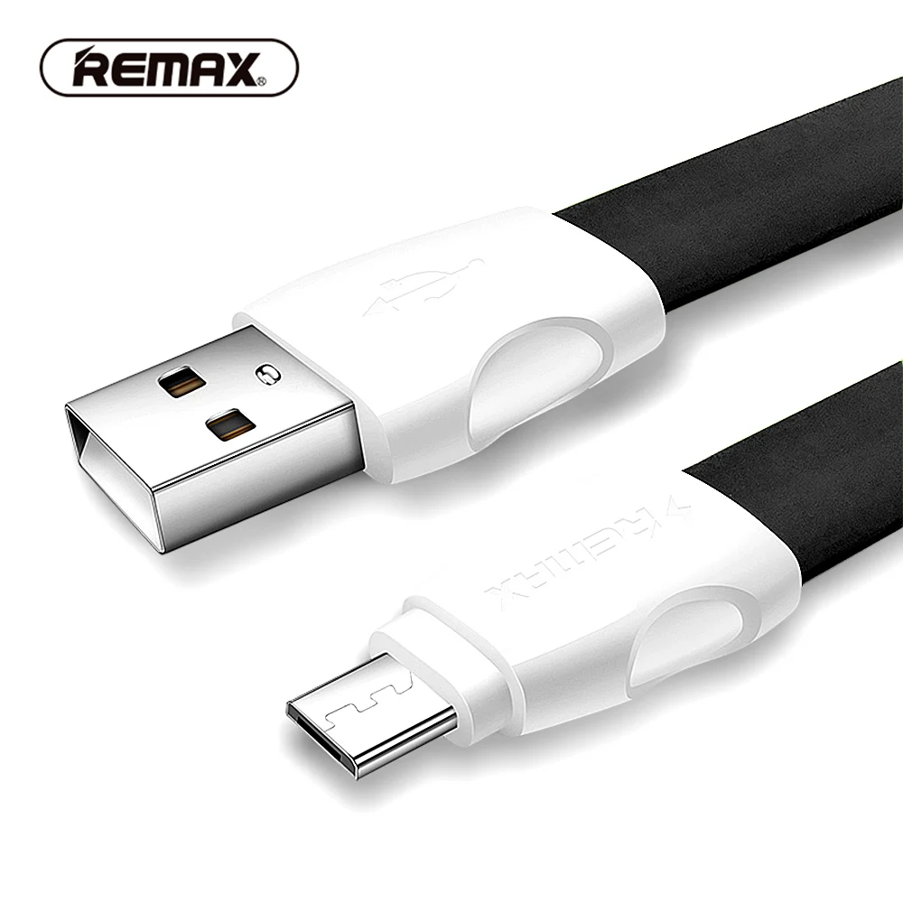 

Remax Micro USB Cable Fast Charging Sync Data Charger Cable for Samsung S5 S4 mini S3 S2 S1 A300 A500 A700 A750 A8 A900