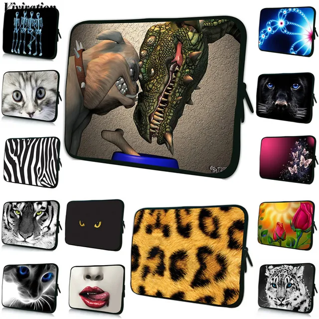 Special Offers Viviration Universal Soft Zipper Pouch Case 7/8/7.9 /7.7 Inch Tablet Cover For Samsung Galaxy Case For Xiaomi Mi Pad 2 3 4 Case 