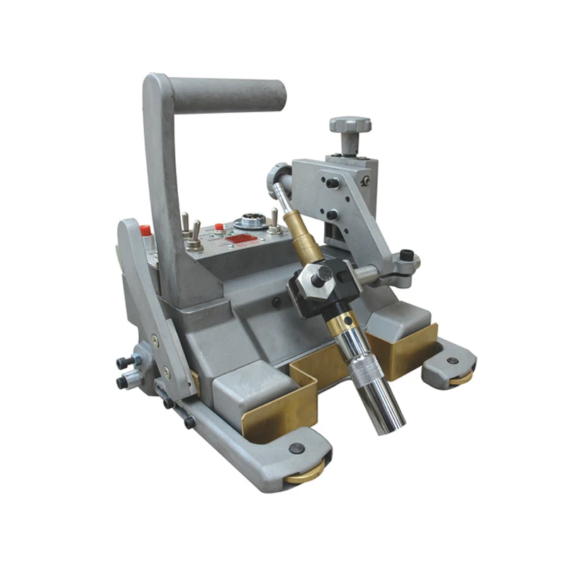 ポータブル自動溶接機 自動溶接ツール 溶接ロボット機器 Hk 6a ミグ溶接機 Aliexpress