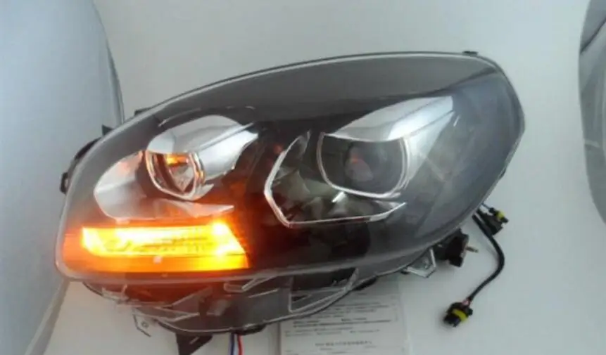 HID, 2009~, автомобильный Стайлинг, Koleos фара, Fluence, Kangoo, Лагуна, Логан, megane, sandero, scala, safrane, Koleos фара