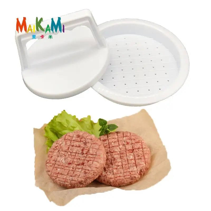 MAIKAIMI 1 Набор DIY пресс инструмент для мяса гамбургеров котлет бургеров из форма