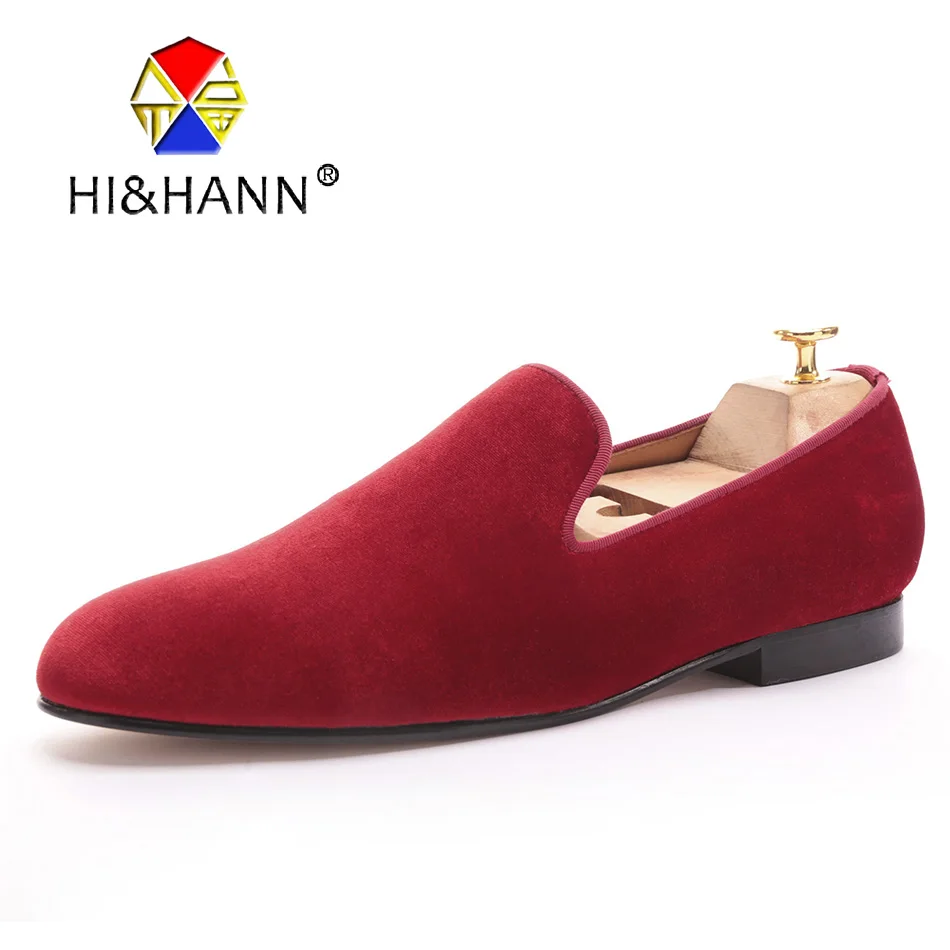 Dolce & Gabbana Pistols Horseshoe Embroidery Velvet Loafer Shoes MILANO Red  | FASHION ROOMS