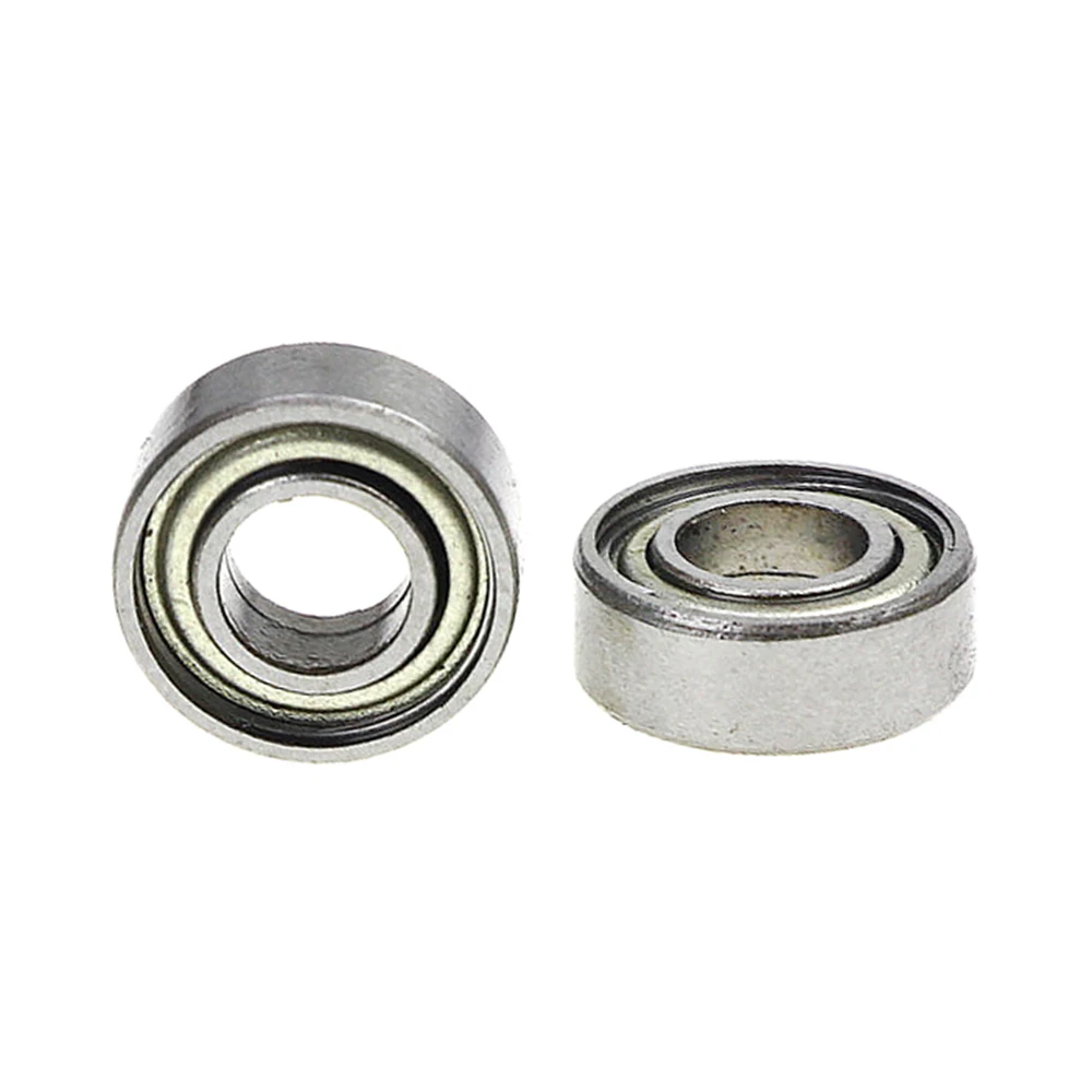 5*11*5mm Deep Groove Ball Bearing 685ZZ Bearing Steel Sealed Double Shielded Dustproof 5x15x5mm 10Pcs