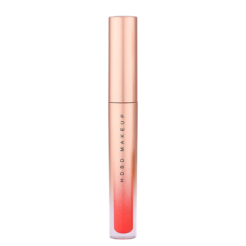 

New Lipstick Matte Waterproof Velvet Lip Stick 8 Colors Sexy Red Brown Pigments Makeup Matte Lipsticks Beauty LipsF5.27