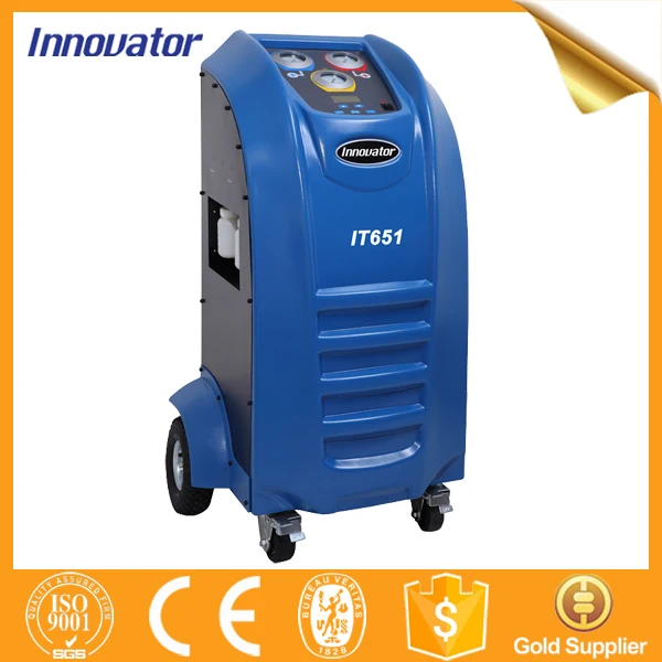 Car AC machine IT651 with CEin Car Jacks from Automobiles