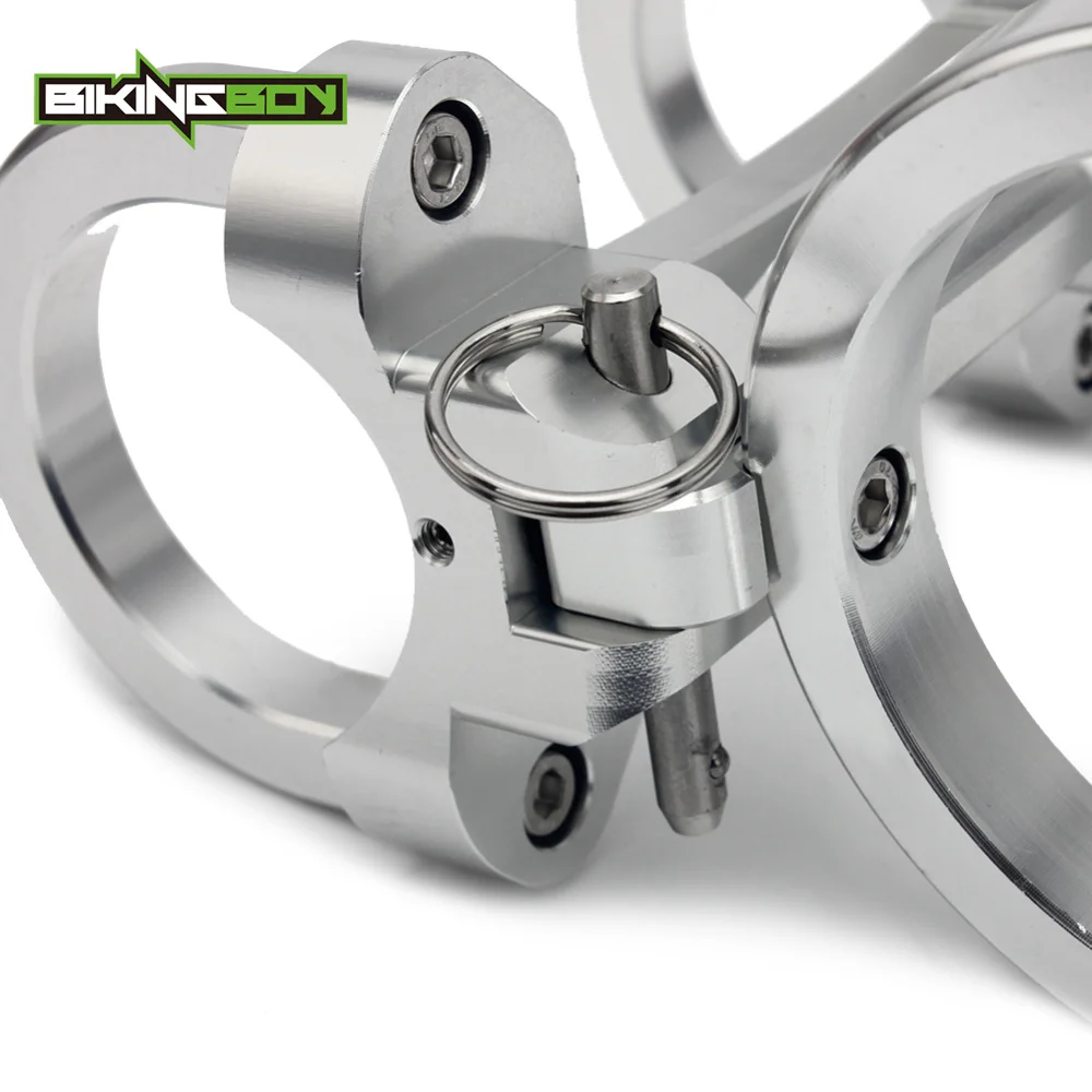 BIKINGBOY UTV 3 1/8 &quotУниверсальный Быстрый Re Огнетушитель держатель для Arctic Cat/Can Am/Kawasaki 1