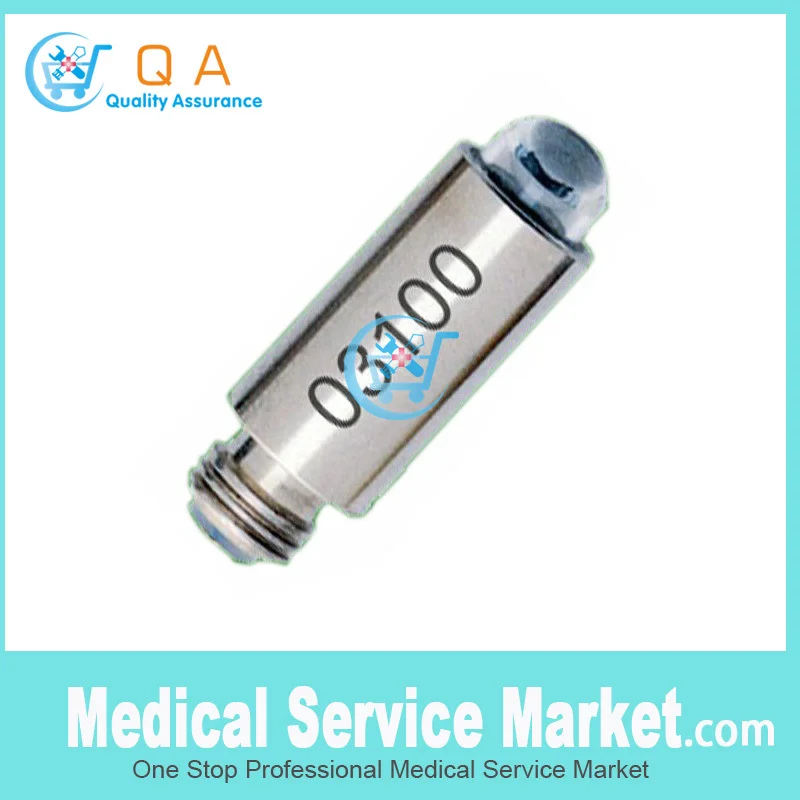 Welch Allyn 73500 21700 25020 лампа для отоскопа офтальмоскоп 03100 |