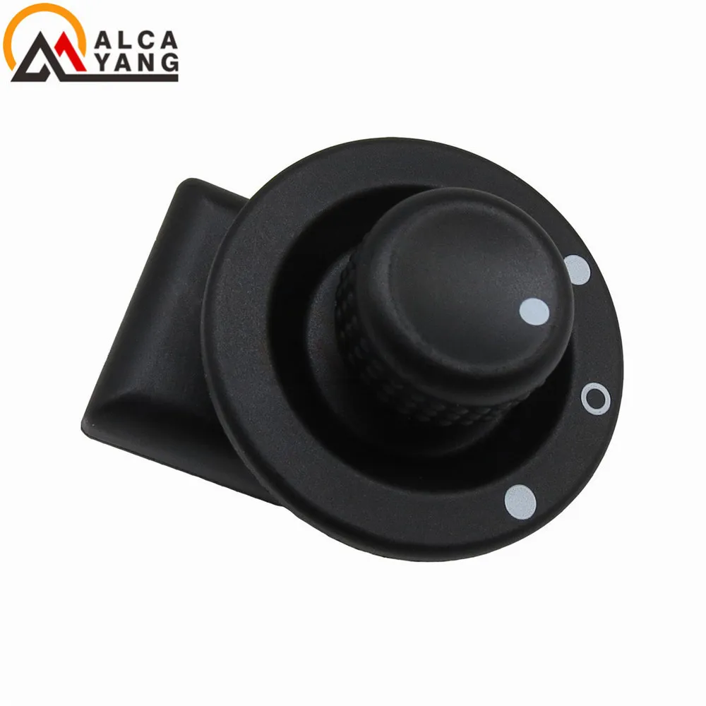 

Malcayang Master Power Mirror Switch 255704649R 8200214919 For RENAULT TWINGO II MIRROR ADJUSTMENT EXTERNAL MIRROR SWITCH .