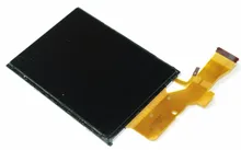 FREE SHIPPING! NEW Digital Camera Parts for CANON S100V S100 IXUS125 HS ELPH 110HS IXY220F LCD Display Screen Without Backlight